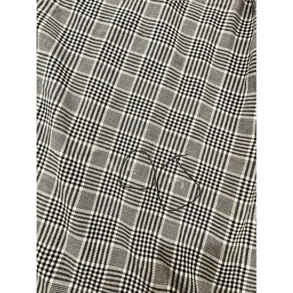 POLO Ralph Lauren Plaid Button Down Short Sleeve Shirt Logo Men’s XL FLAW Preppy - Picture 5 of 16